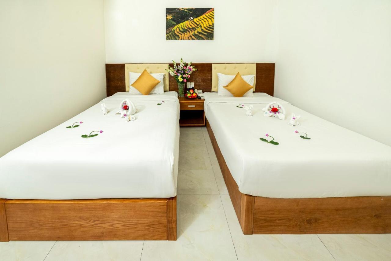 Toan Thang Hotel Da Nang Exterior foto
