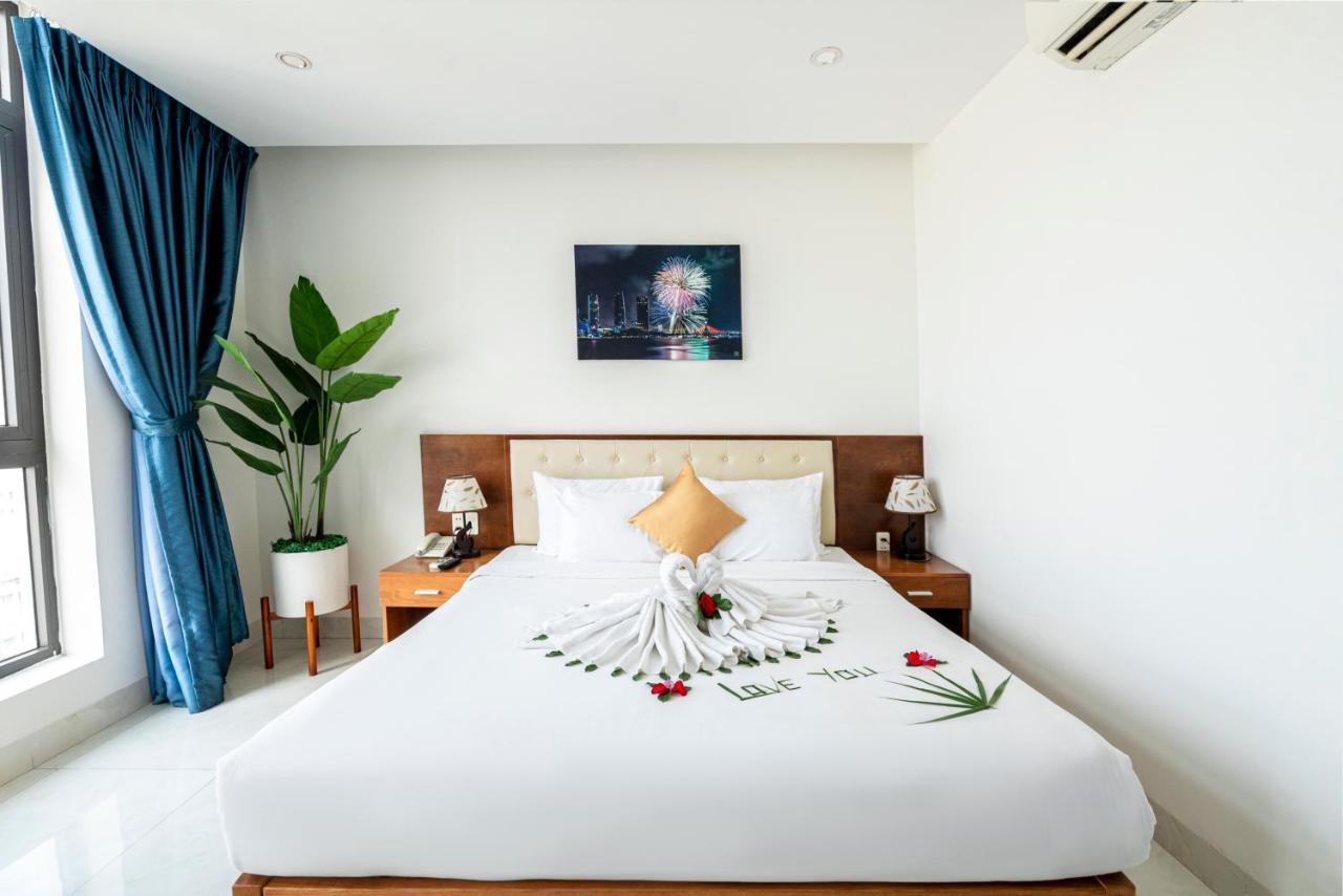 Toan Thang Hotel Da Nang Exterior foto