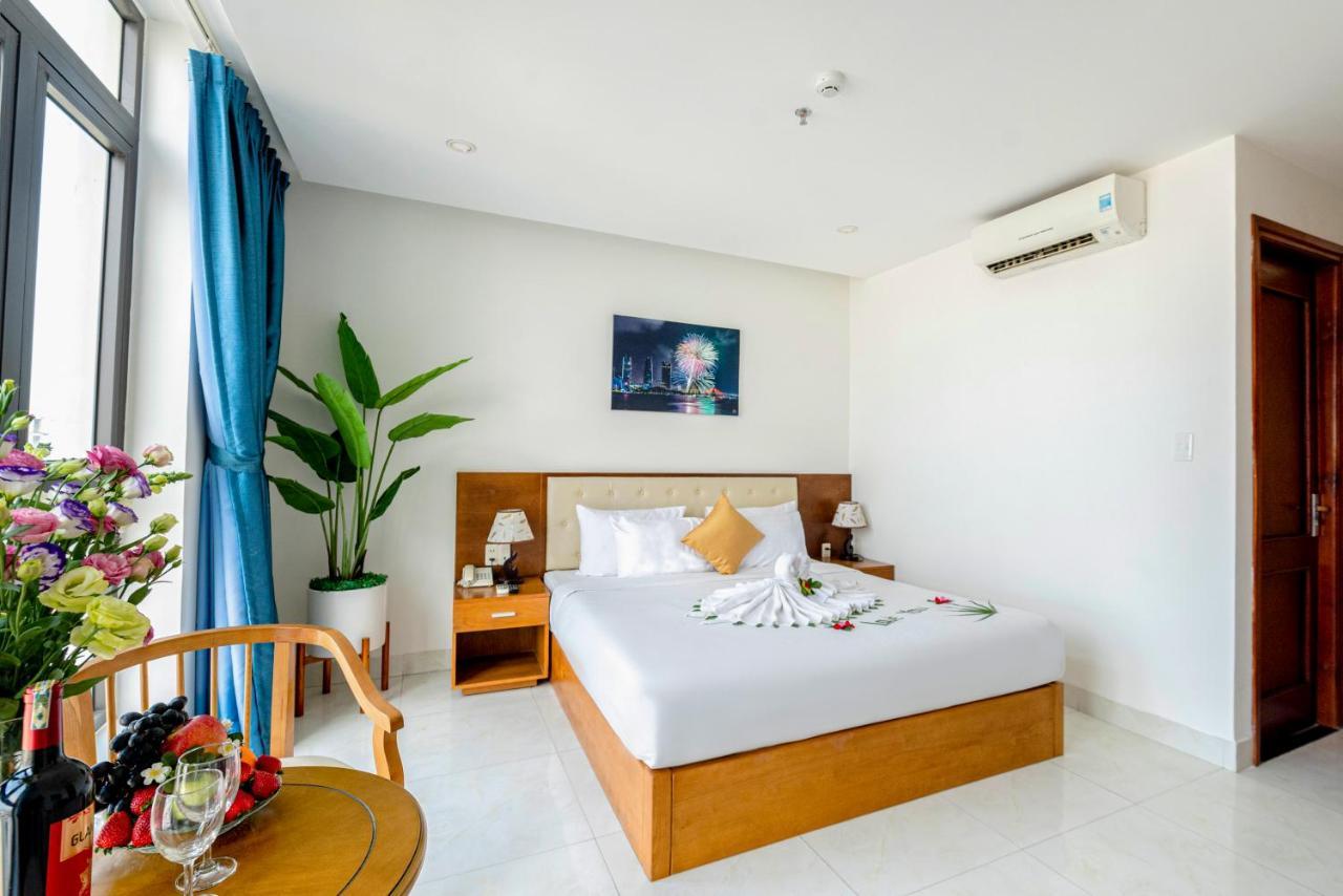 Toan Thang Hotel Da Nang Exterior foto