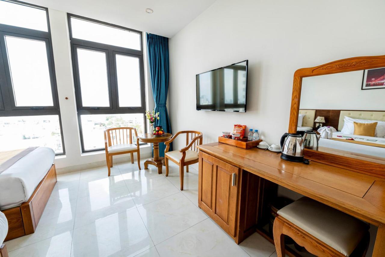 Toan Thang Hotel Da Nang Exterior foto