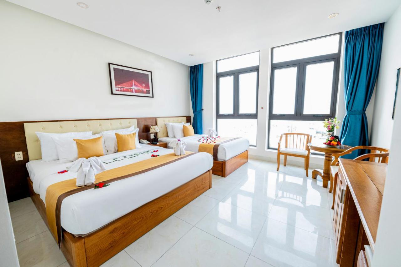 Toan Thang Hotel Da Nang Exterior foto