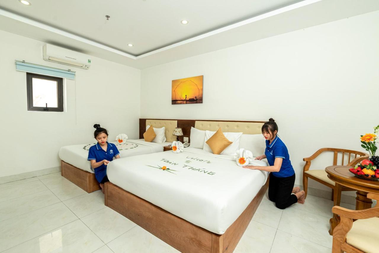Toan Thang Hotel Da Nang Exterior foto