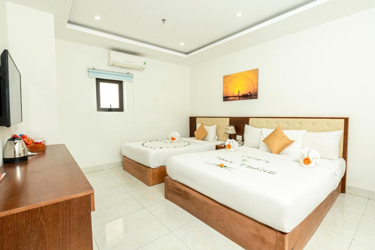 Toan Thang Hotel Da Nang Exterior foto
