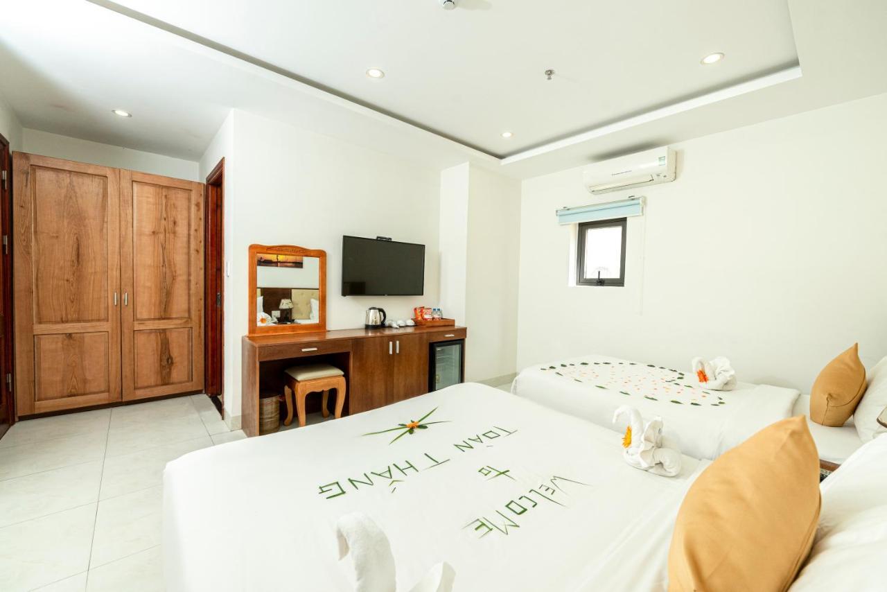 Toan Thang Hotel Da Nang Exterior foto