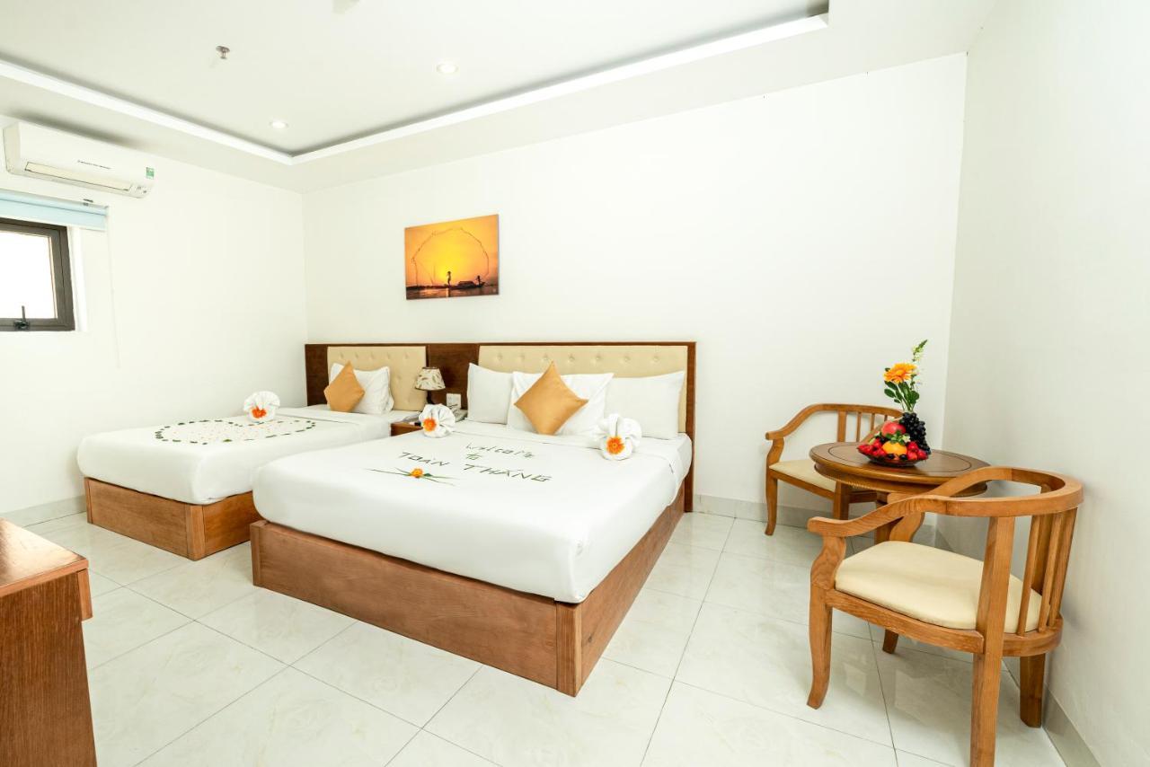 Toan Thang Hotel Da Nang Exterior foto