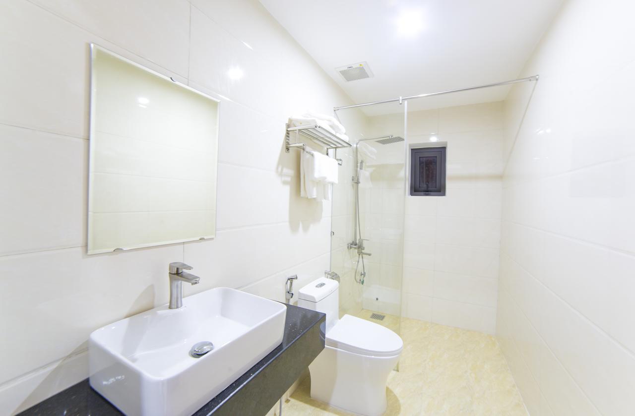 Toan Thang Hotel Da Nang Exterior foto