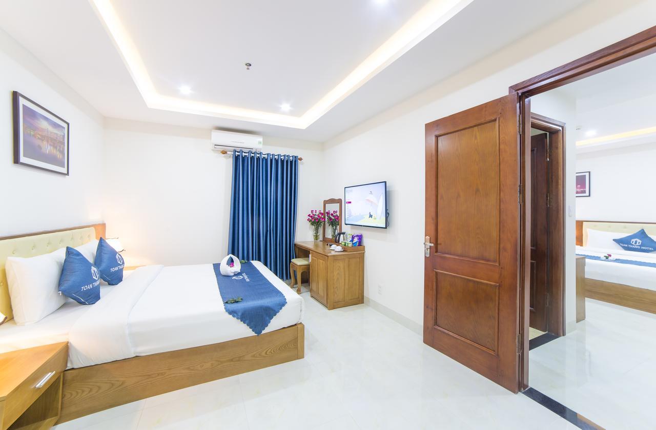 Toan Thang Hotel Da Nang Exterior foto