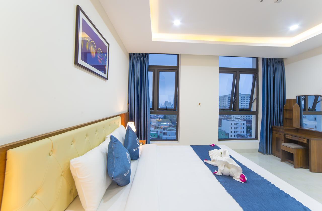 Toan Thang Hotel Da Nang Exterior foto