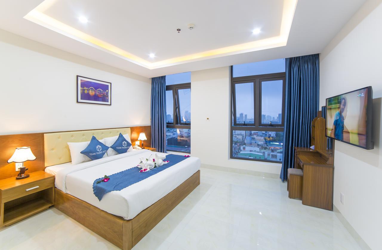 Toan Thang Hotel Da Nang Exterior foto
