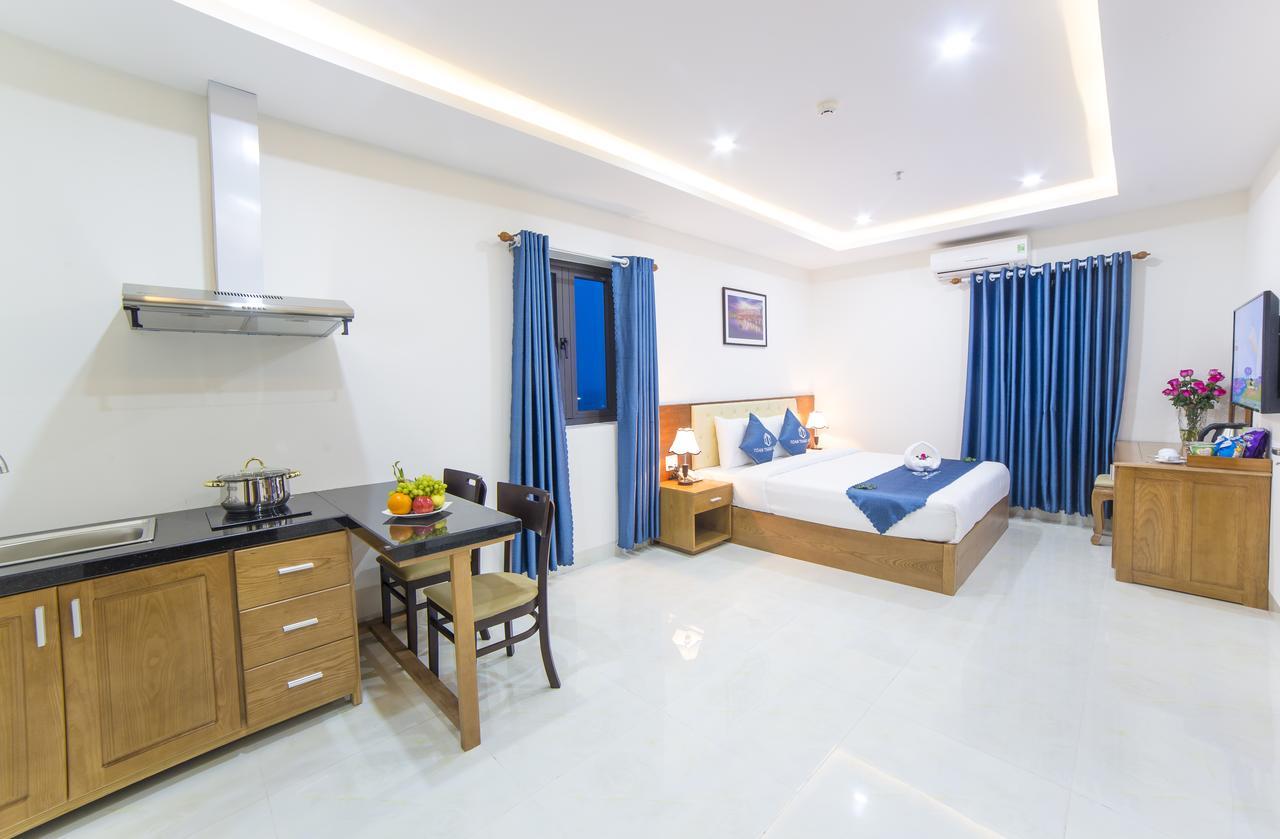 Toan Thang Hotel Da Nang Exterior foto