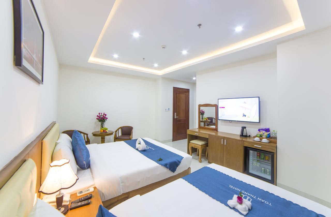 Toan Thang Hotel Da Nang Exterior foto