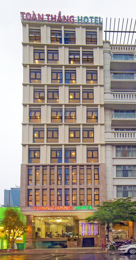 Toan Thang Hotel Da Nang Exterior foto