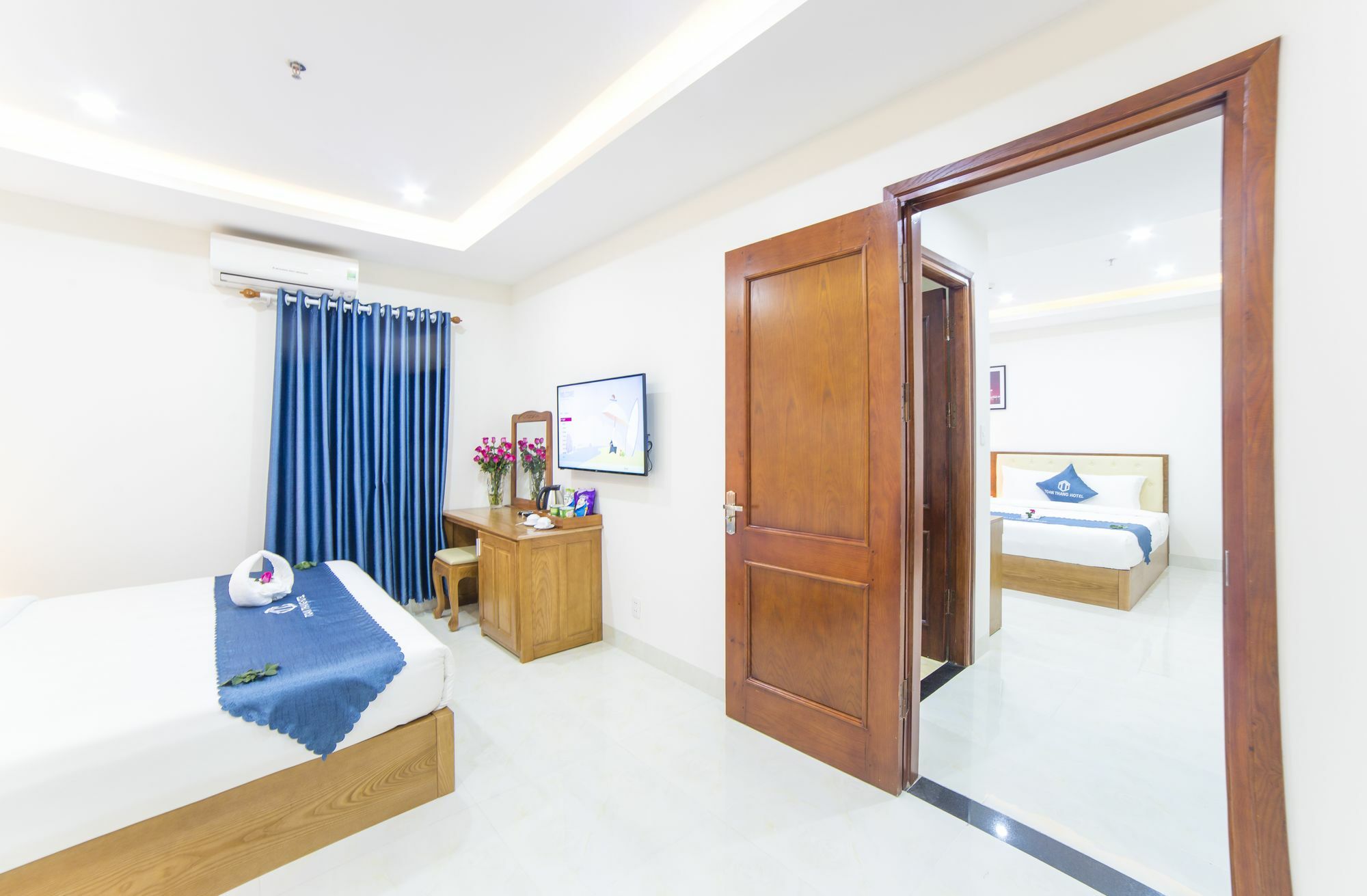 Toan Thang Hotel Da Nang Exterior foto