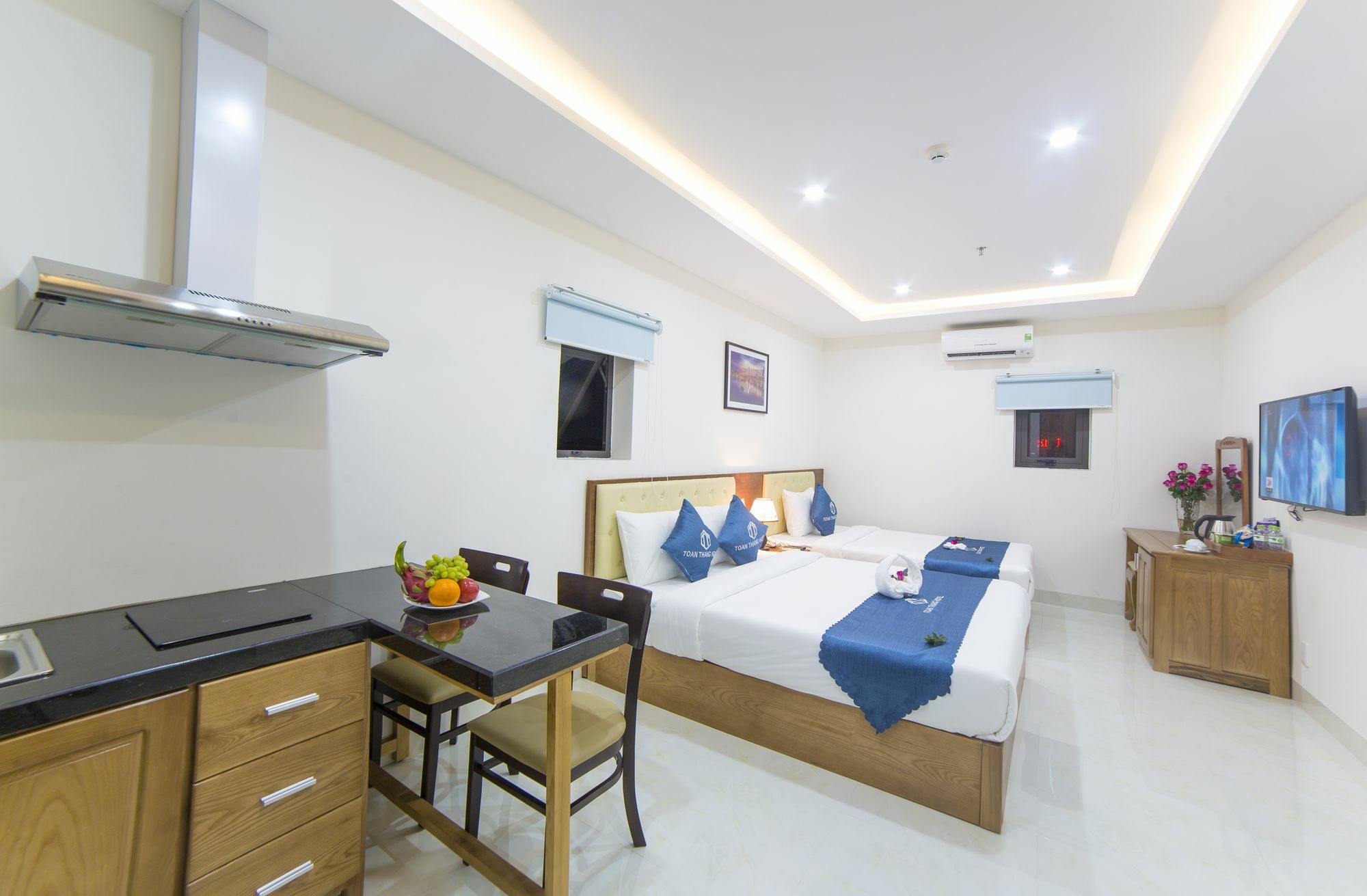 Toan Thang Hotel Da Nang Exterior foto