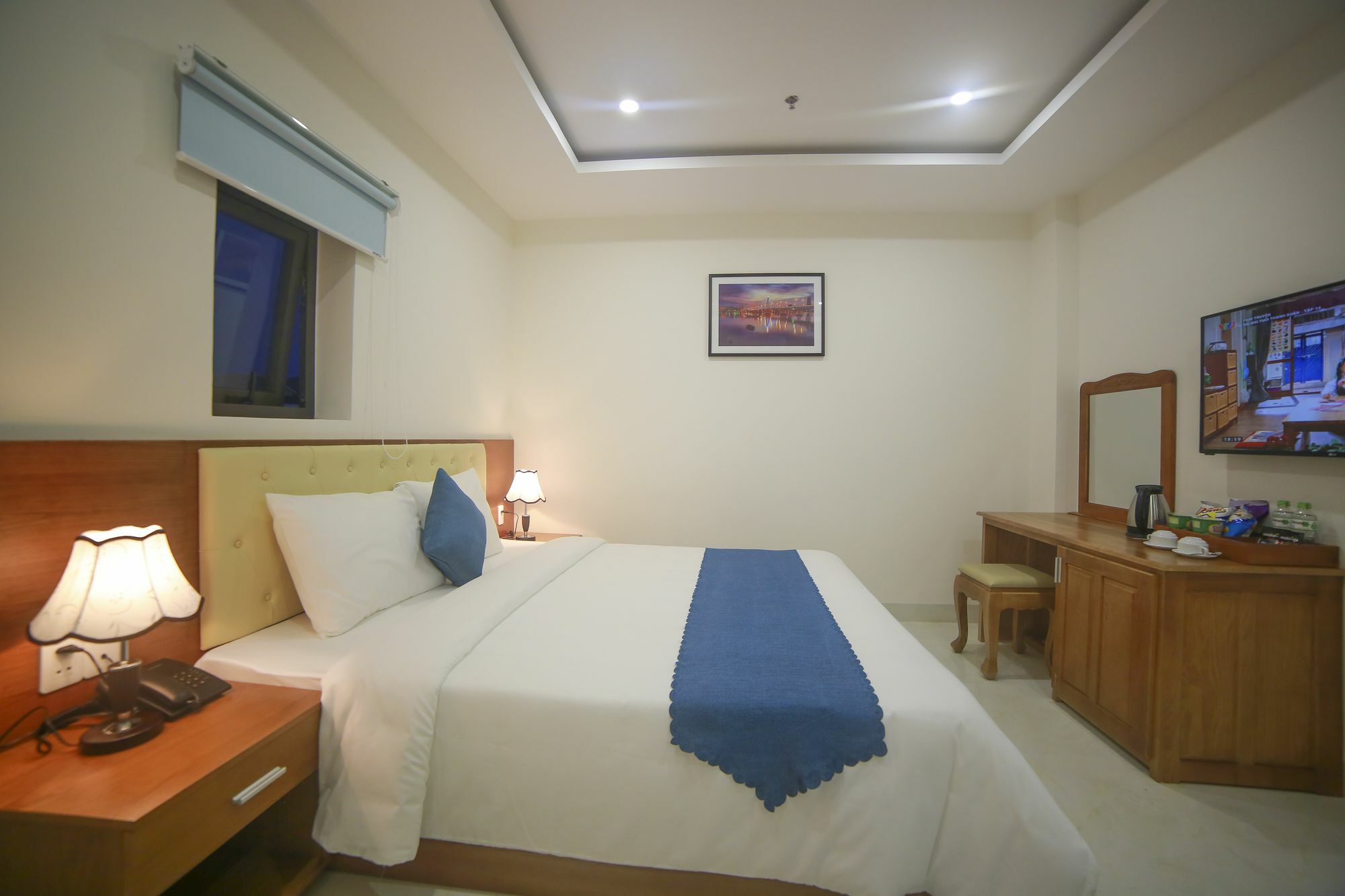 Toan Thang Hotel Da Nang Exterior foto