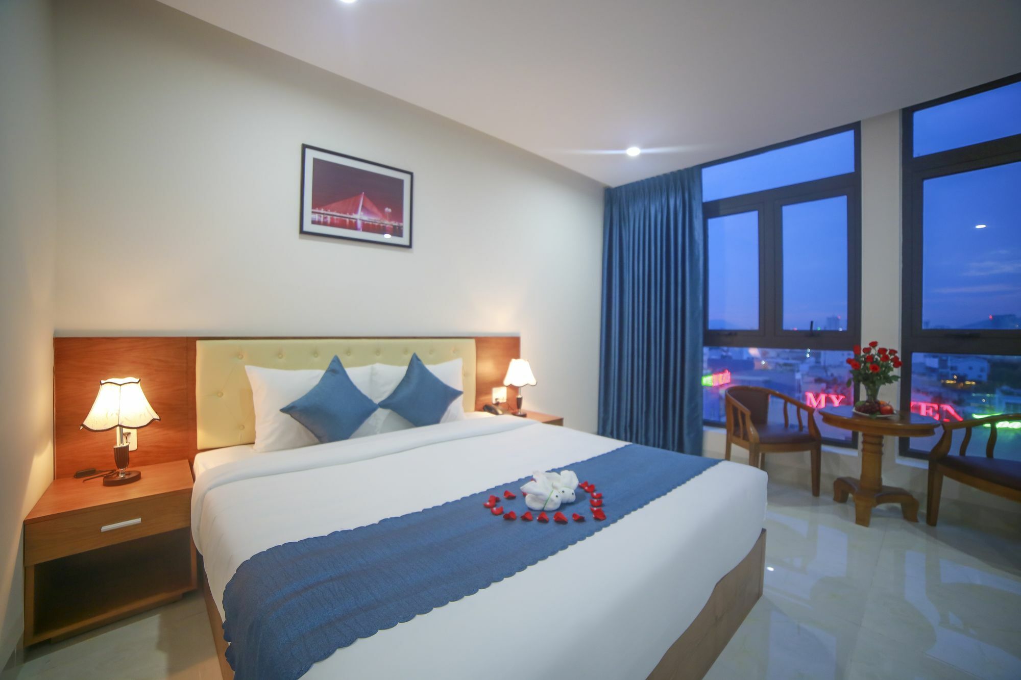 Toan Thang Hotel Da Nang Exterior foto