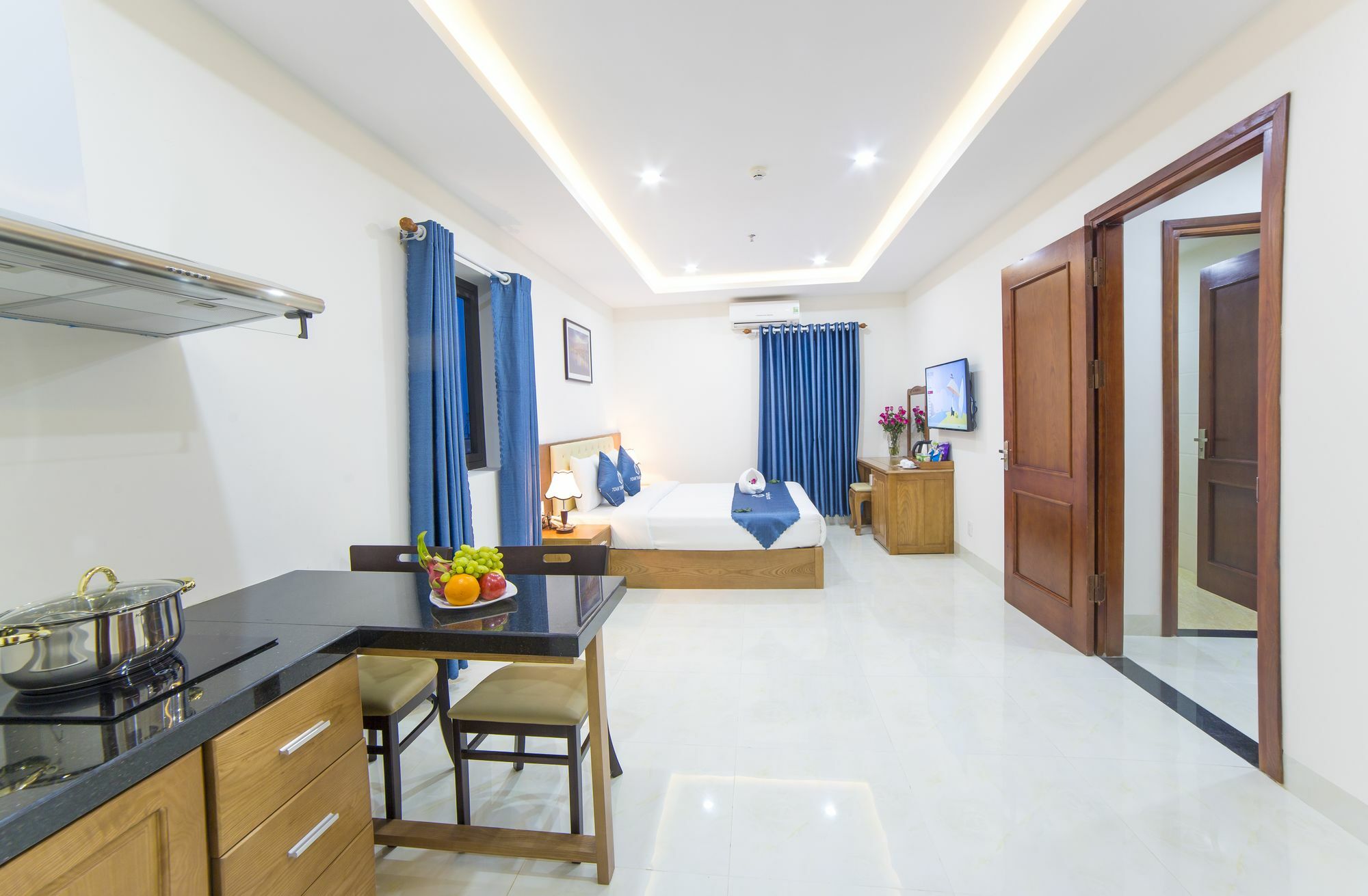 Toan Thang Hotel Da Nang Exterior foto