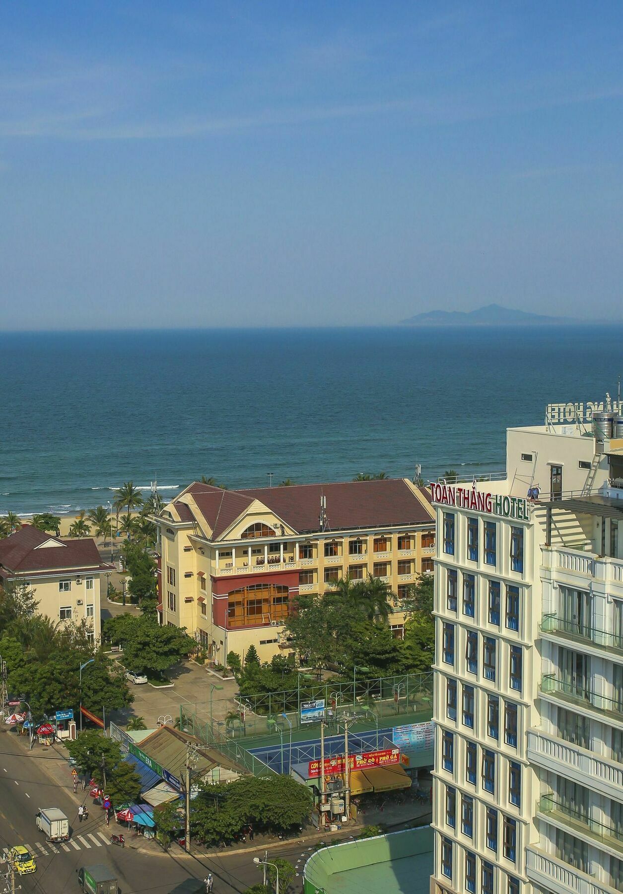 Toan Thang Hotel Da Nang Exterior foto