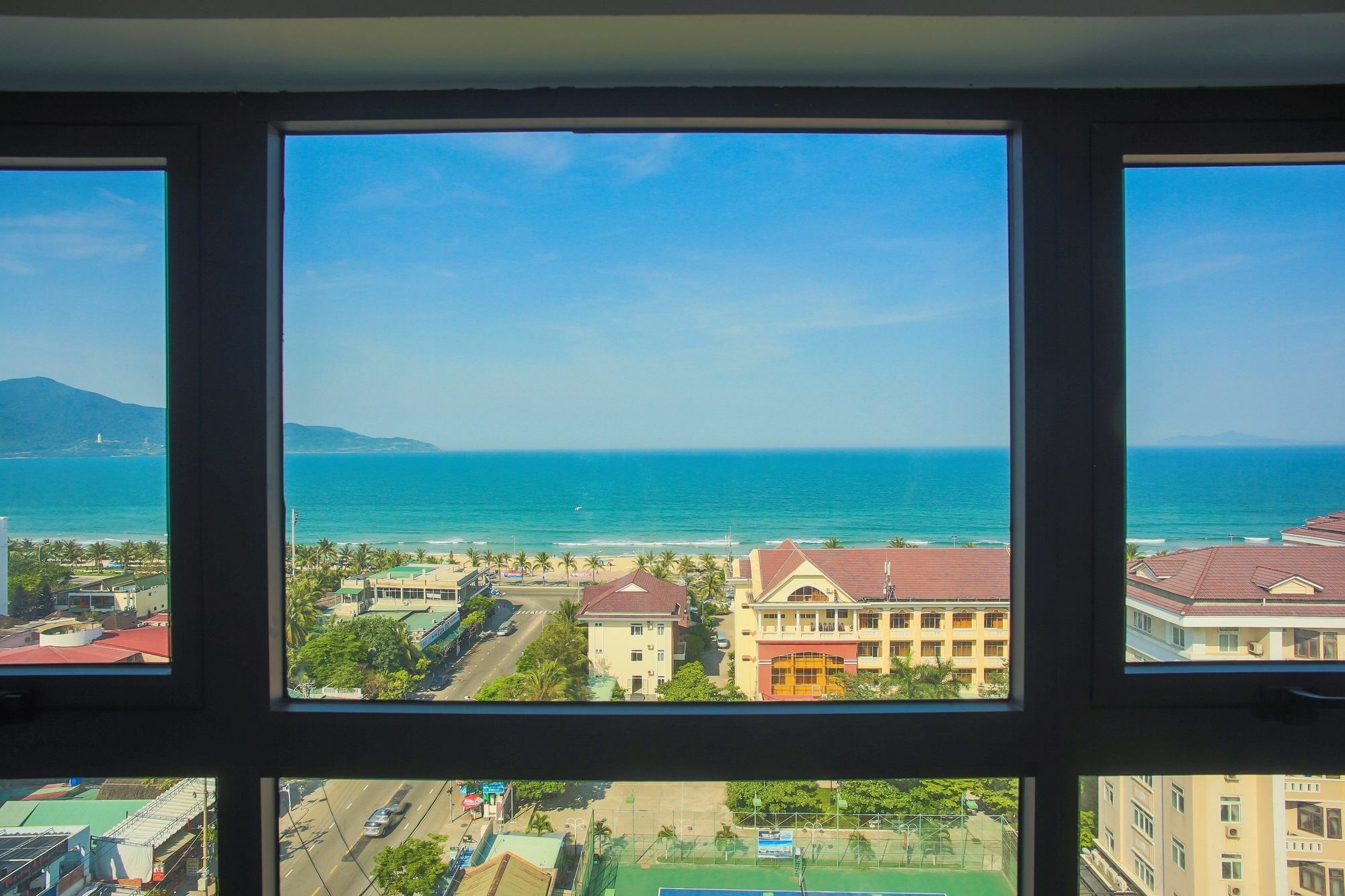 Toan Thang Hotel Da Nang Exterior foto