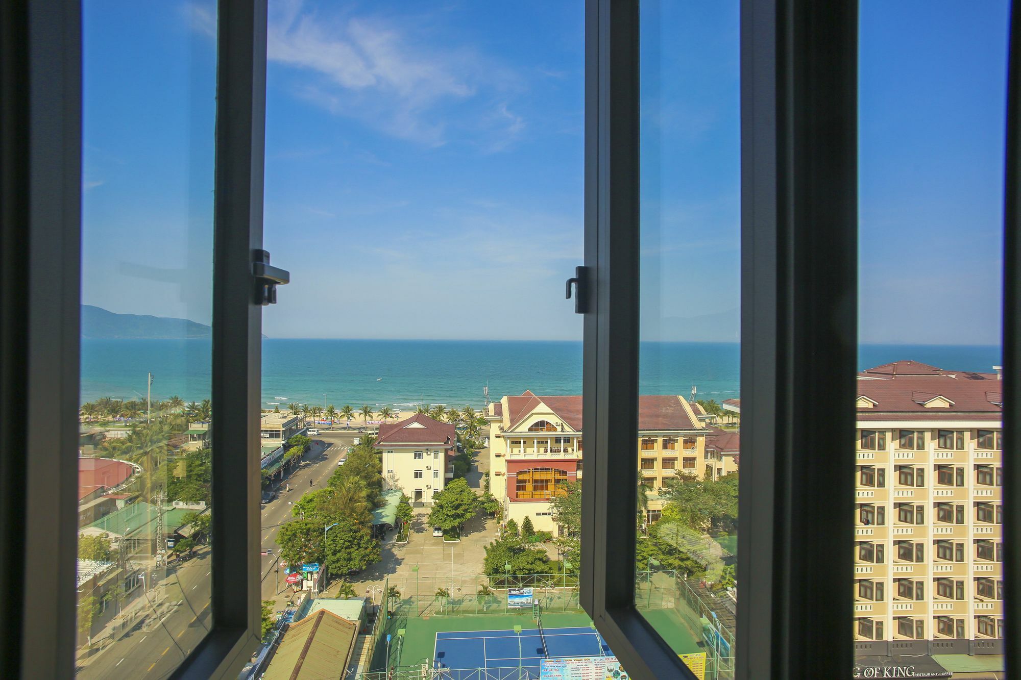 Toan Thang Hotel Da Nang Exterior foto