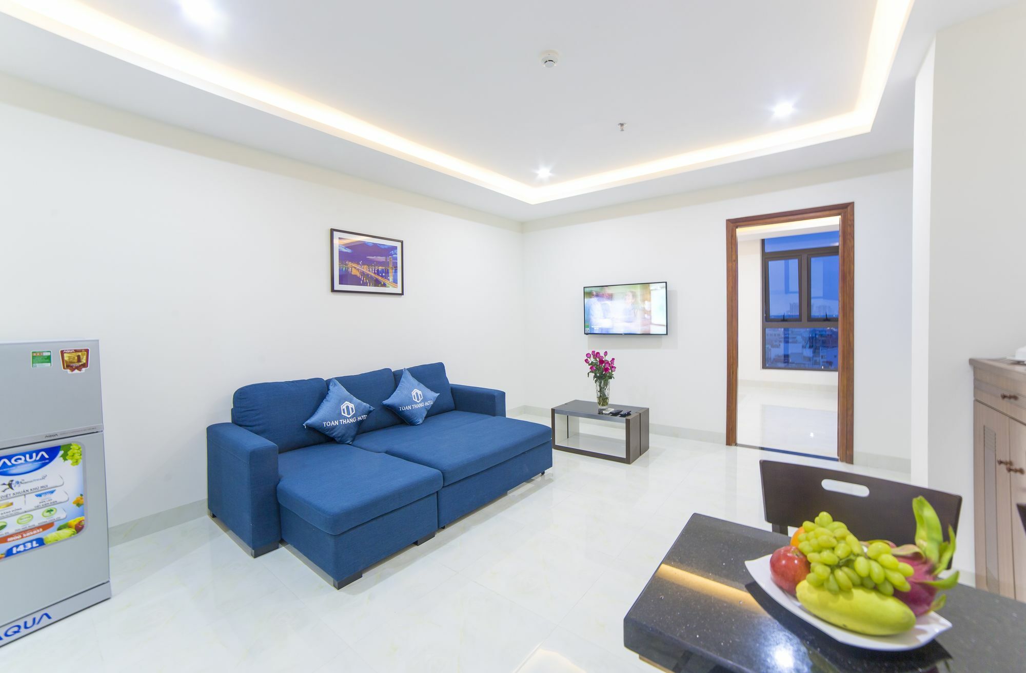 Toan Thang Hotel Da Nang Exterior foto